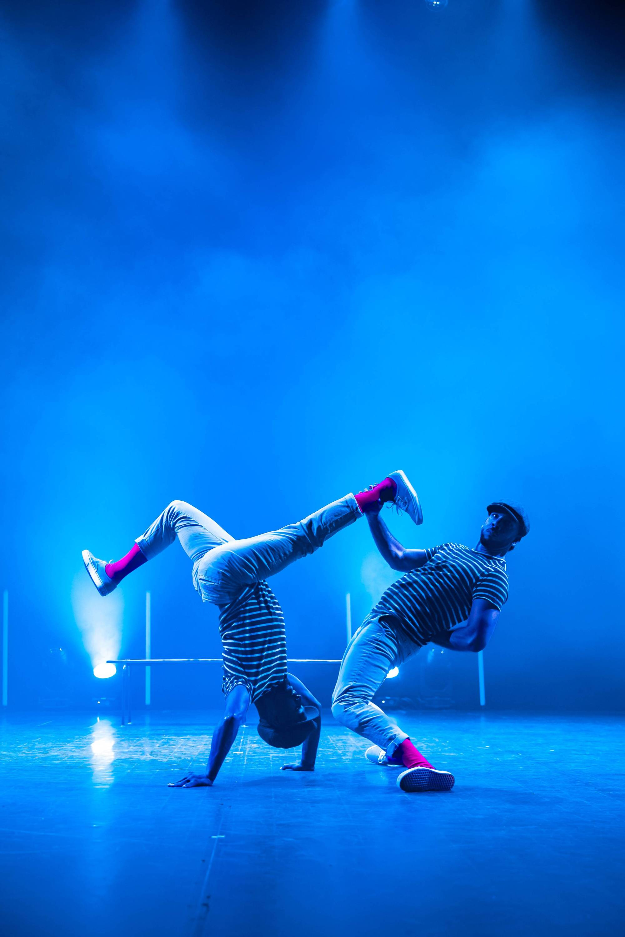 Battle hip-hop solidaire à Magny-les-Hameaux