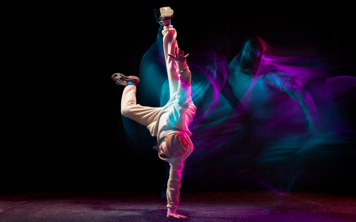 Championnats du monde de breaking et de hip-hop freestyle