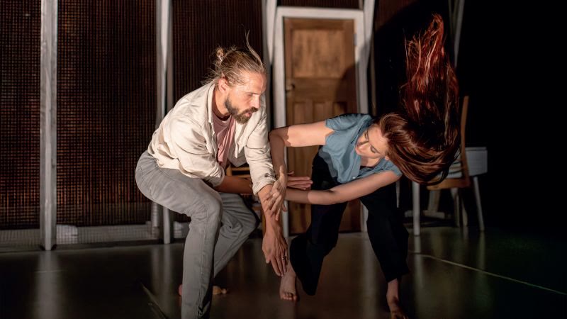 Ben Duke : Juliet & Romeo