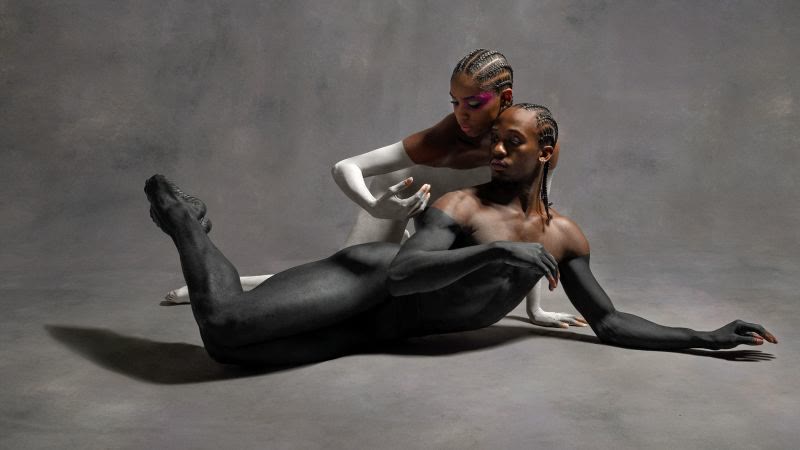 Kyle Abraham : White Space