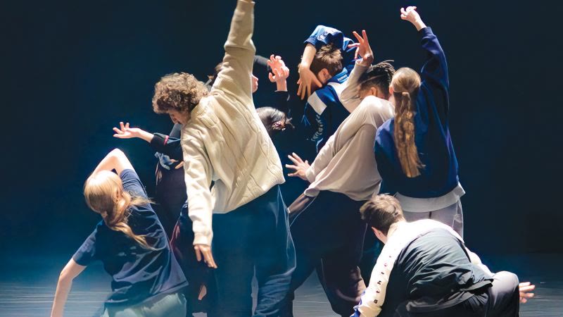 Hofesh Shechter : In the Brain