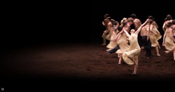 Ballet de l'Opéra de Paris : Rituels