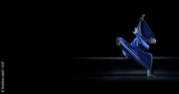 Ballet de l'Opéra de Paris : Pulsations