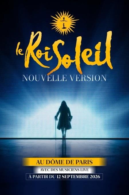 Le Roi Soleil, le retour
