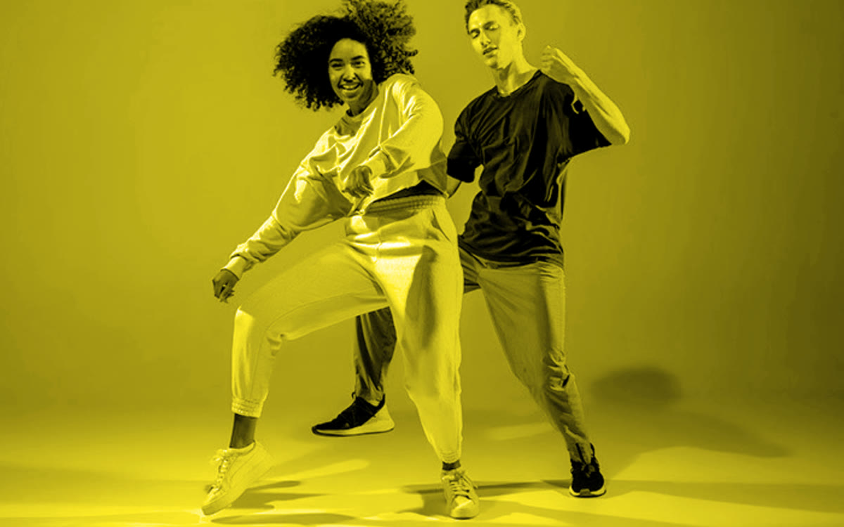 Afro dance chaque mercredi à la Grange aux Belles