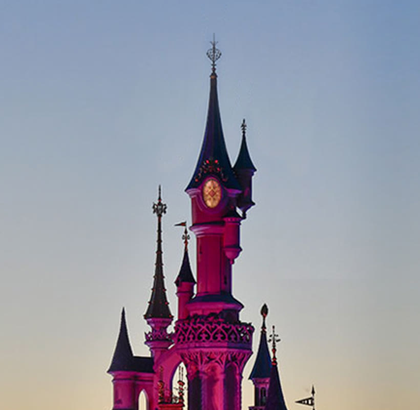 Disneyland Paris : audition Personnages et Parade le 20 novembre à Paris