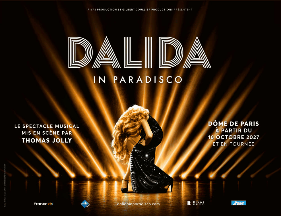 Dalida in Paradisco : audition pour le rôle de Dalida (Thomas Jolly)