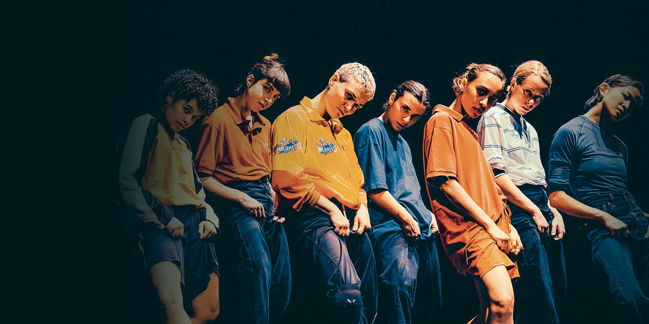 Leïla Ka, « Lullaby shot » à la Maison de la Danse