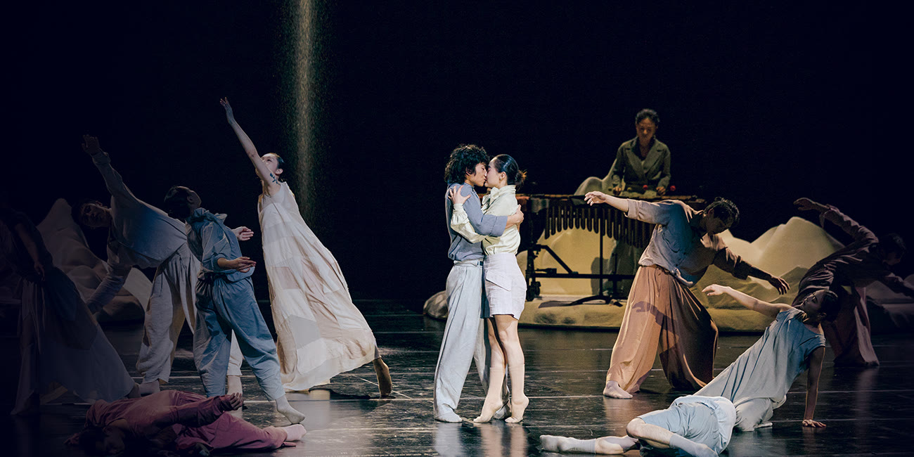 Xiexin Dance Theatre, « In Satie & The Rite of Spring » à Lyon