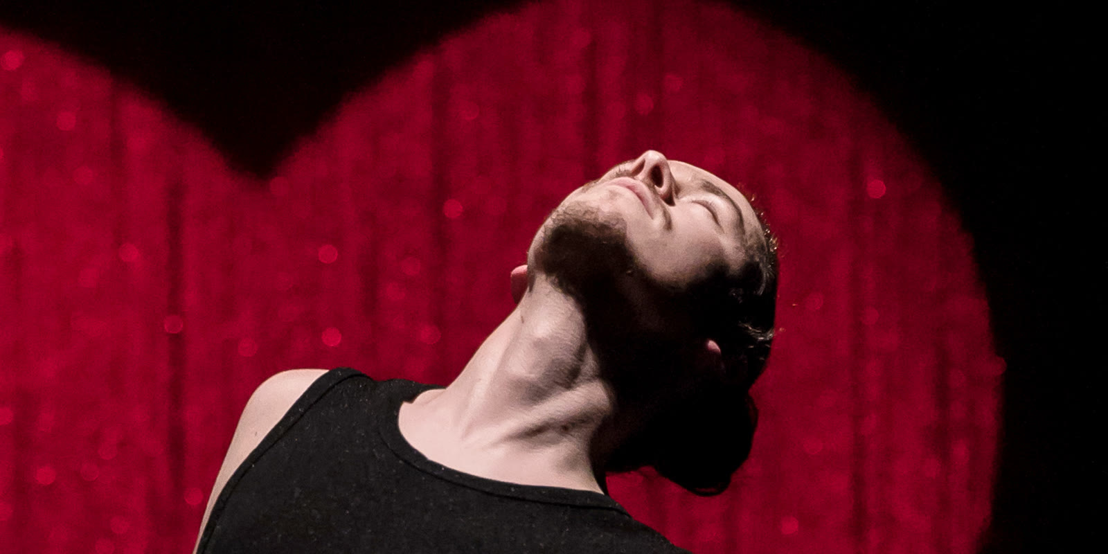 Thomas Lebrun, « d'amour » : danse et chansons en famille à Lyon