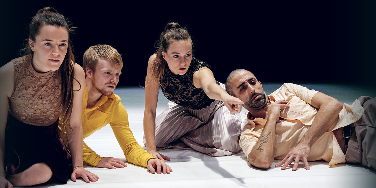 Les Autres, Anton Lachky : contemporain et hip-hop en famille