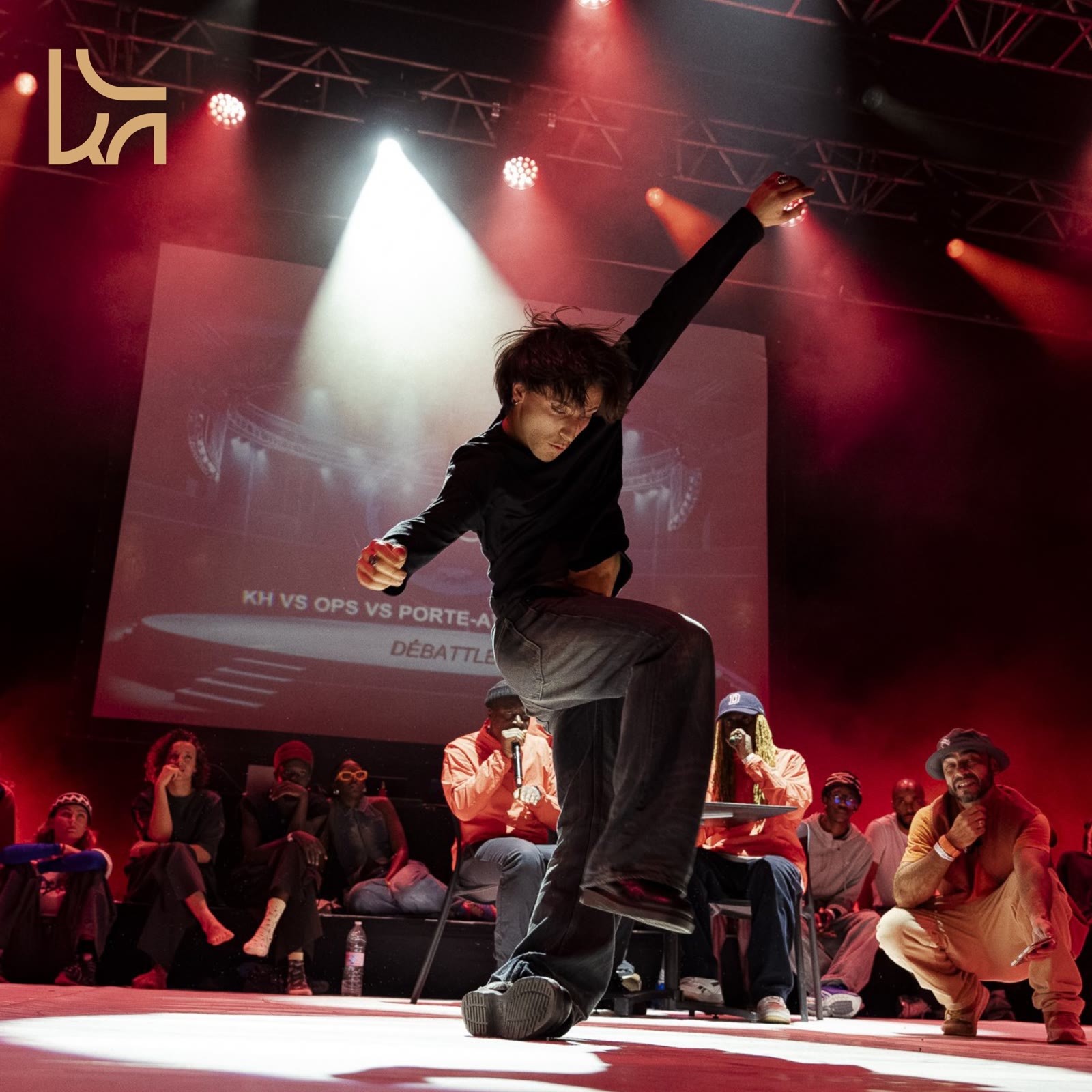 Hip Hop Games France : 15 ans, au Transbordeur